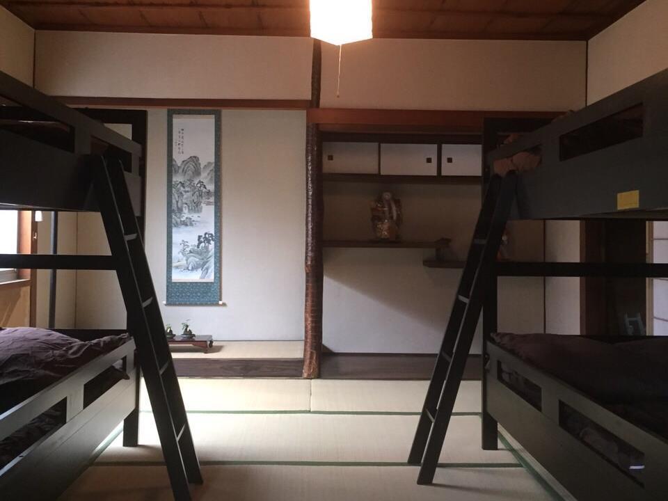 Guest House Route53 Нара Экстерьер фото