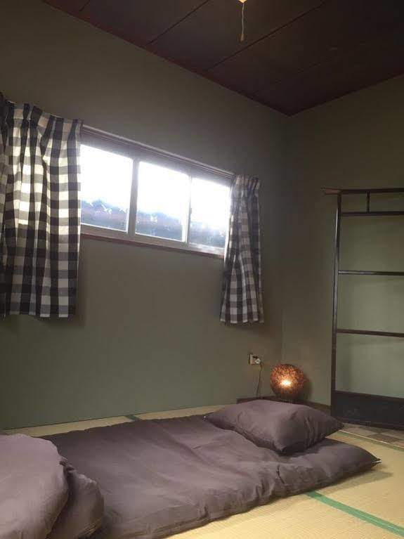 Guest House Route53 Нара Экстерьер фото