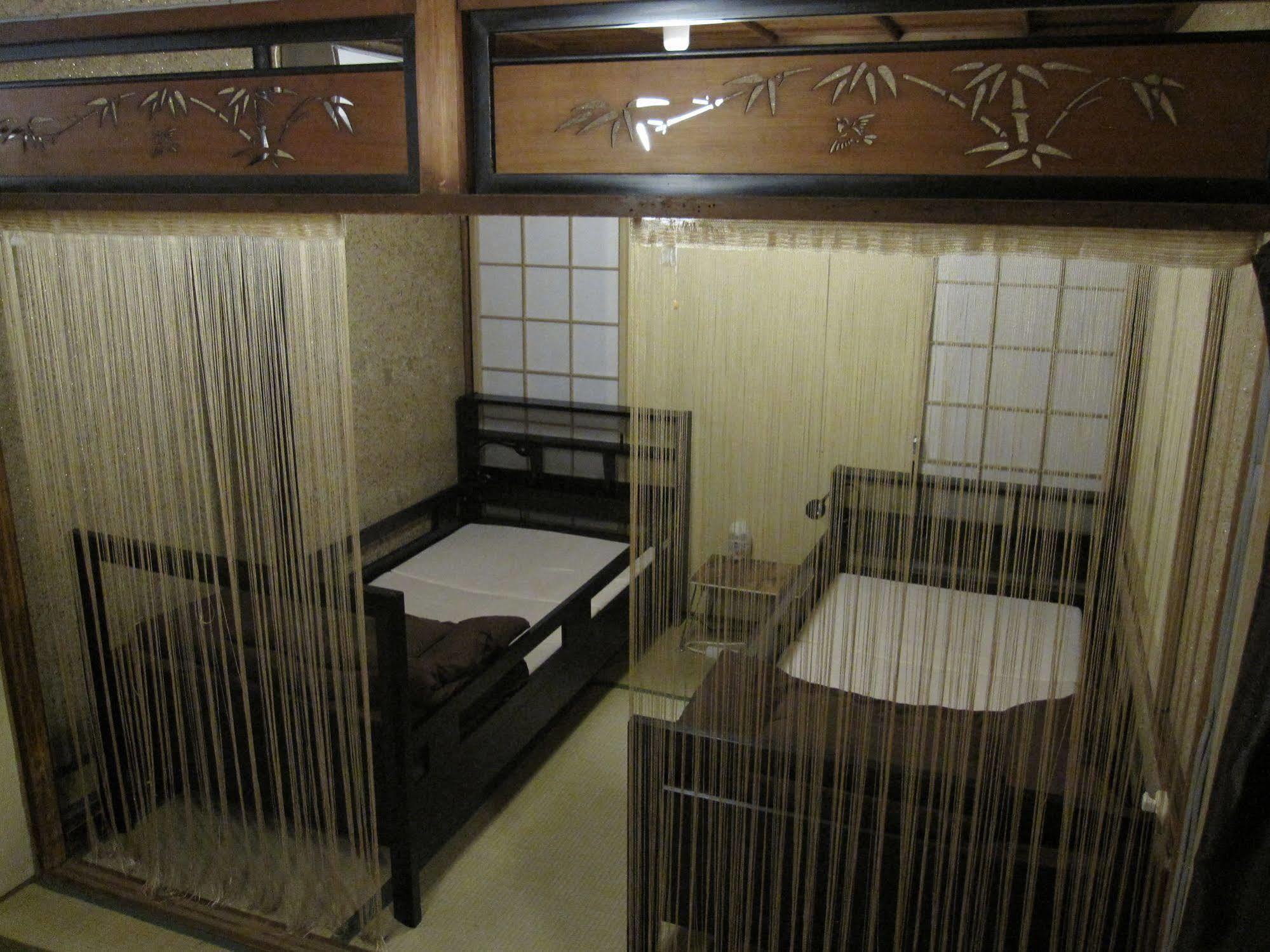 Guest House Route53 Нара Экстерьер фото