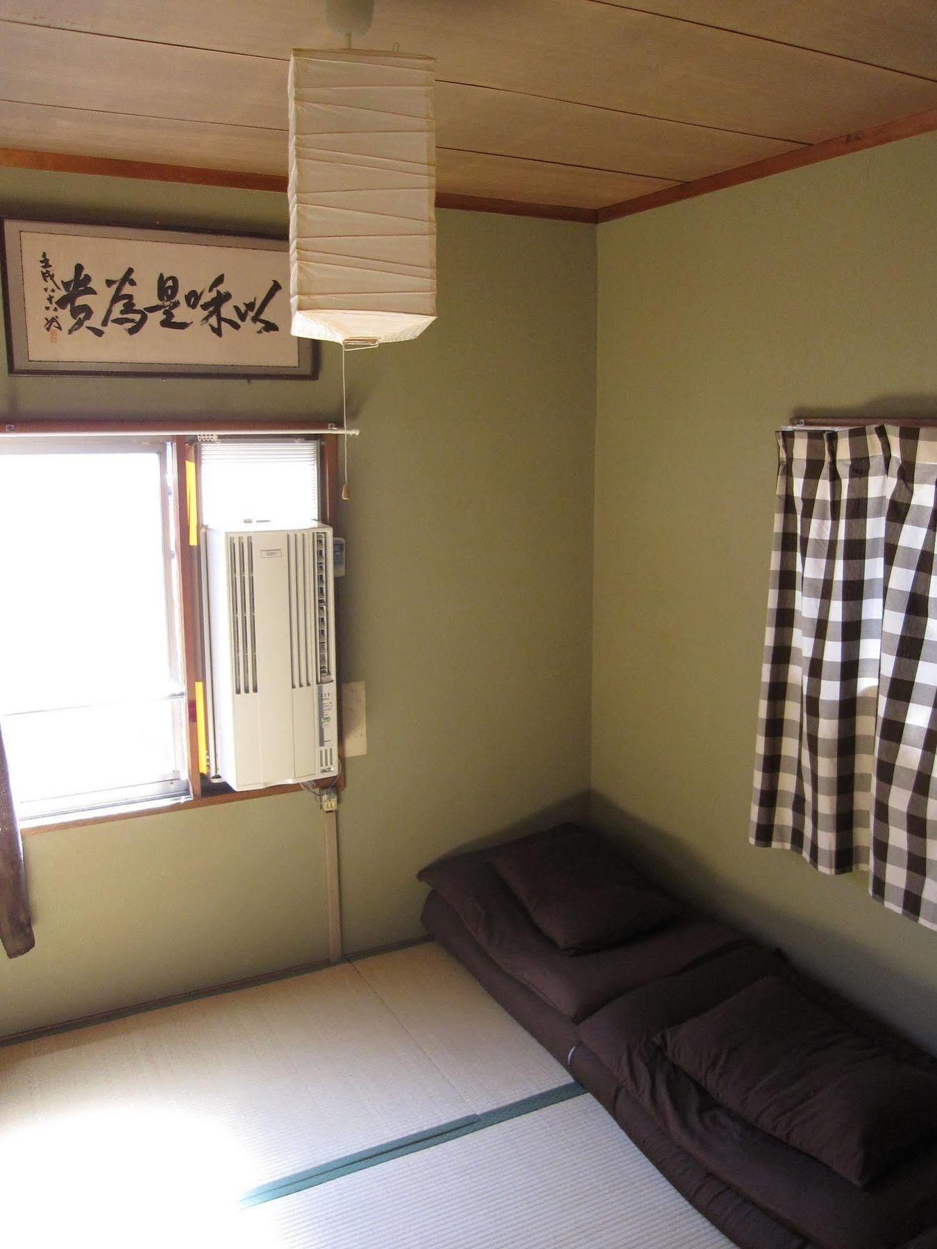 Guest House Route53 Нара Экстерьер фото