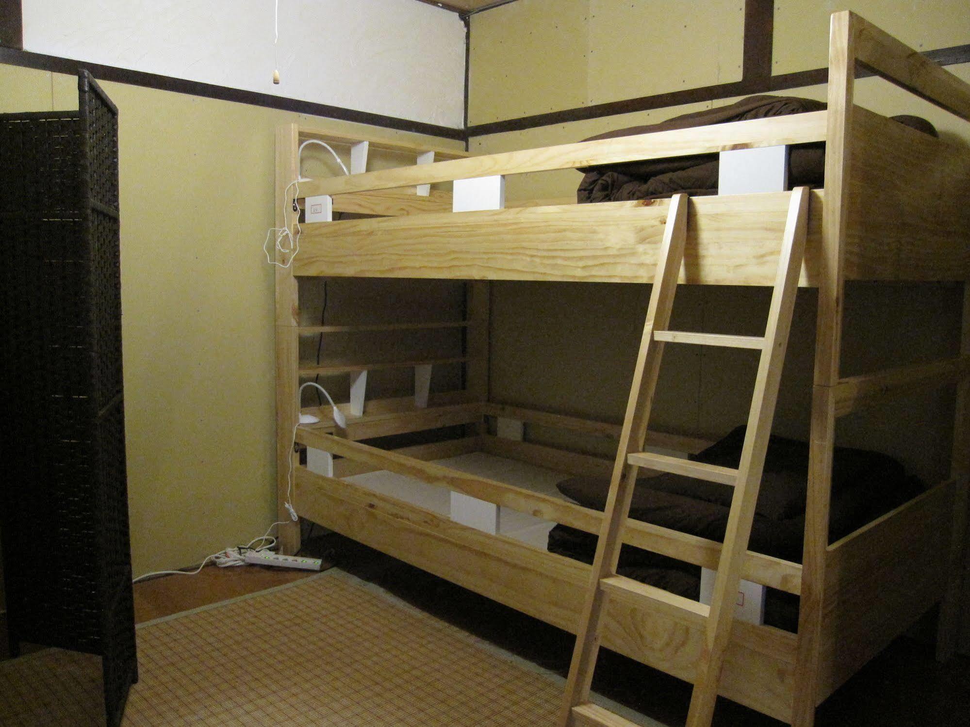 Guest House Route53 Нара Экстерьер фото