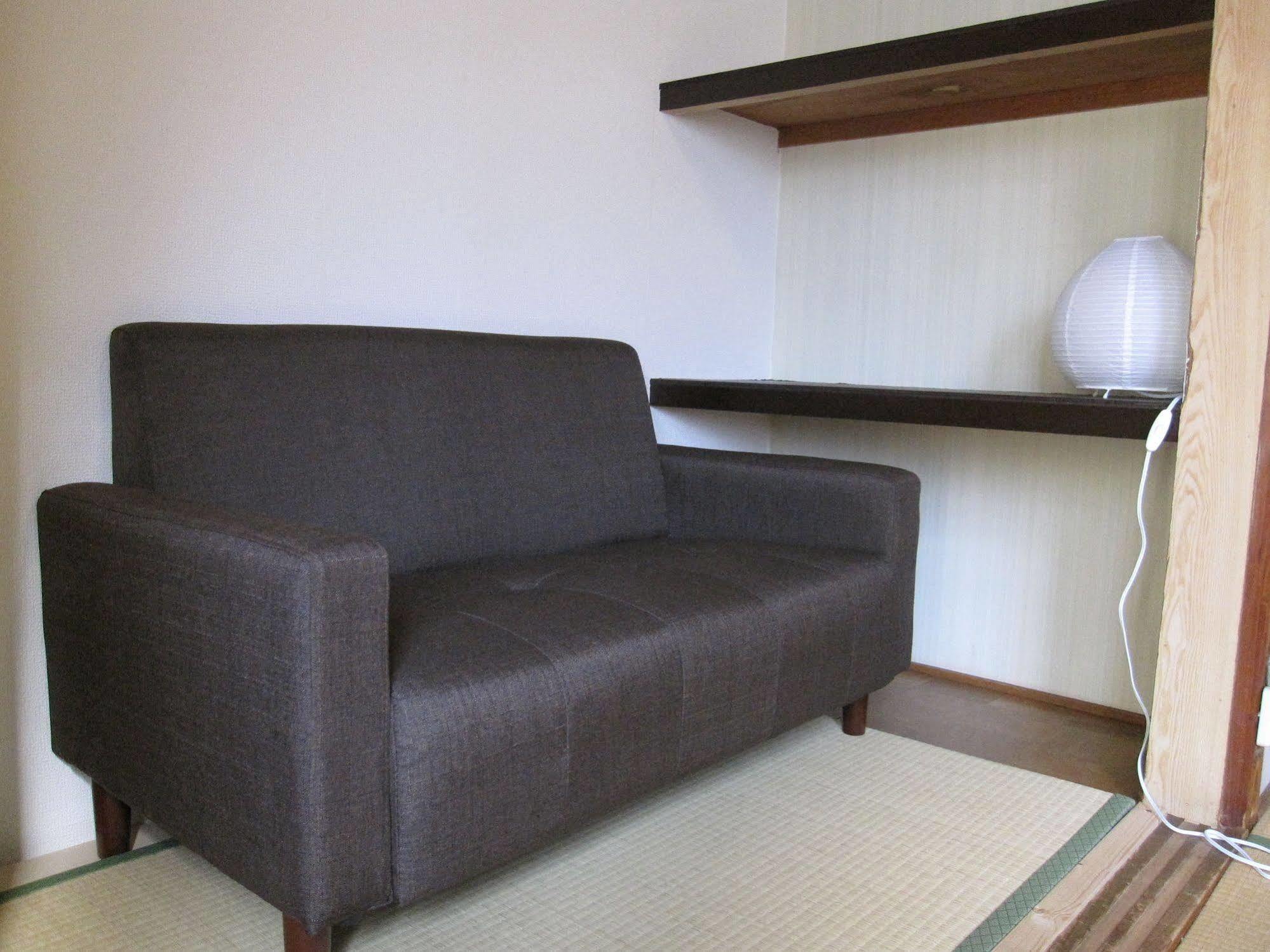 Guest House Route53 Нара Экстерьер фото