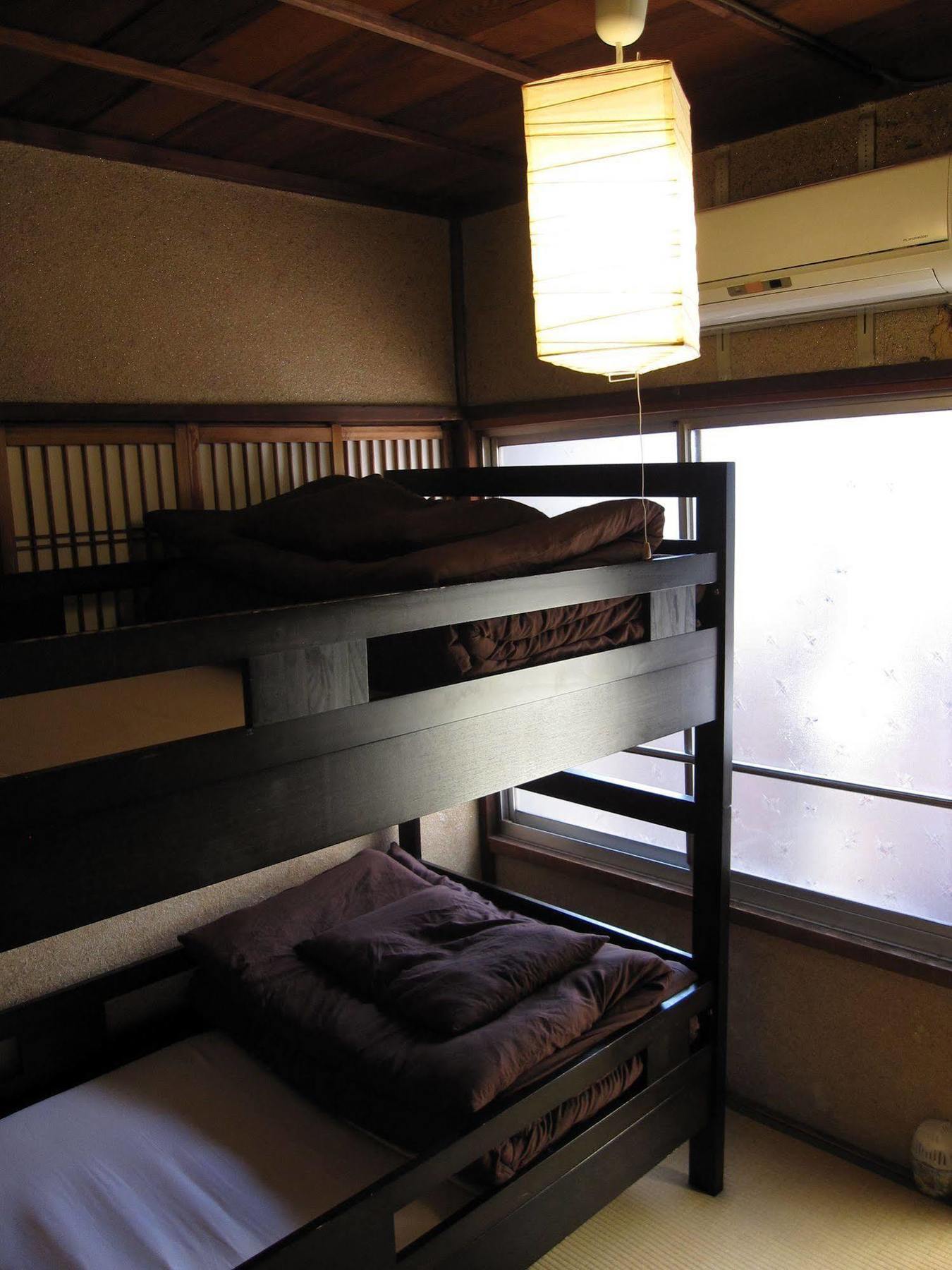 Guest House Route53 Нара Экстерьер фото