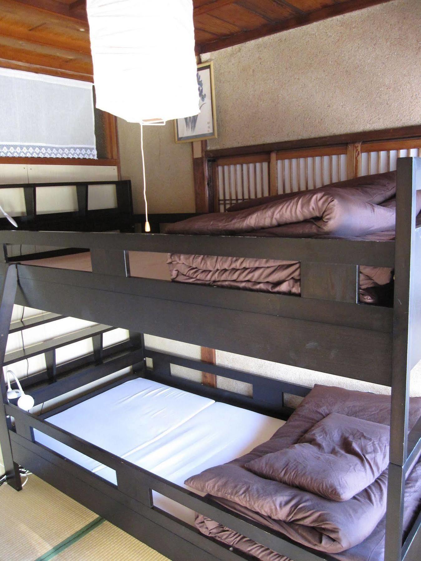 Guest House Route53 Нара Экстерьер фото